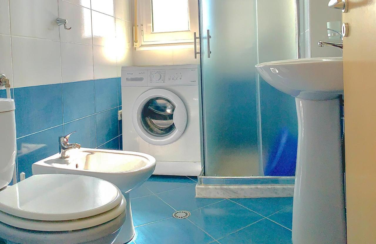 Endy Apartaments Orikum Bagian luar foto