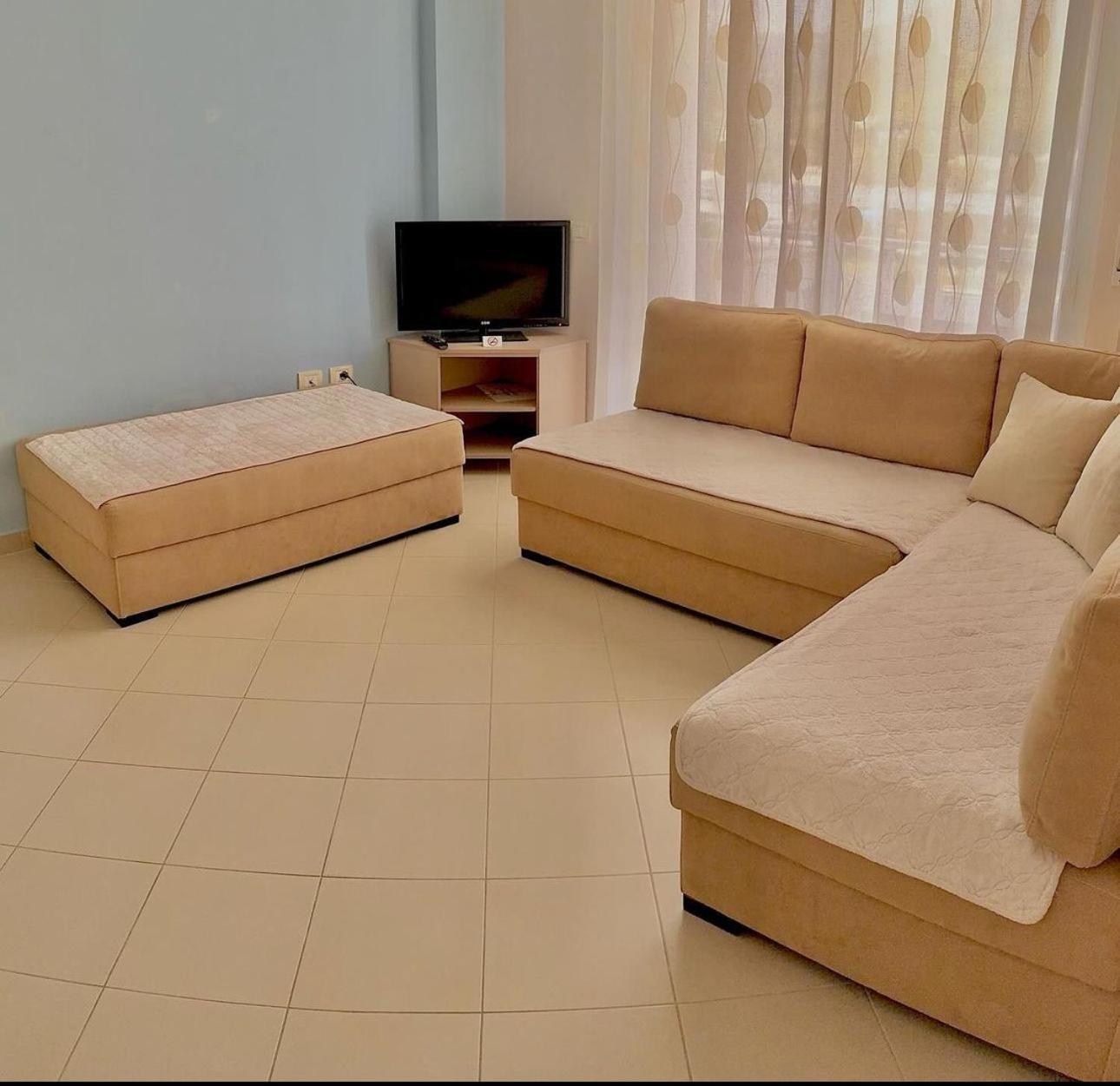 Endy Apartaments Orikum Bagian luar foto